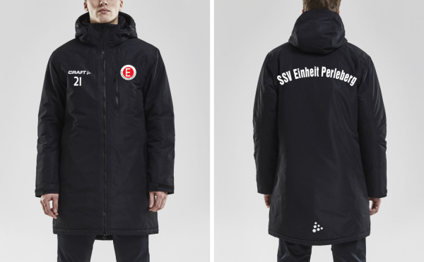 SSV E. Perleberg  Jacket Parkas M