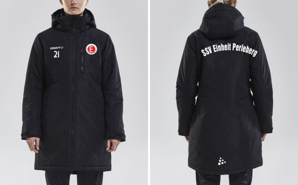 SSV E. Perleberg  Jacket Parkas W
