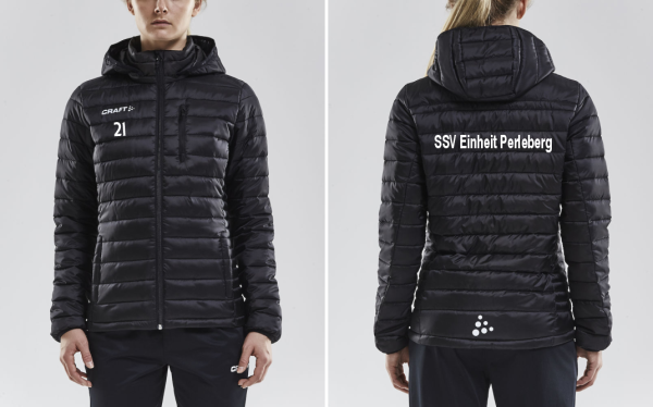 SSV E. Perleberg  Isolate Jacket W