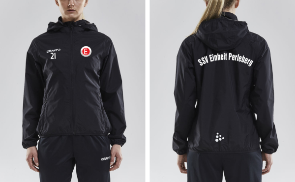 SSV E. Perleberg  Jacket Rain W