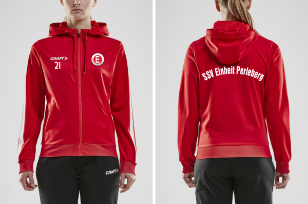 SSV E. Perleberg  Pro Control Hood Jacket M