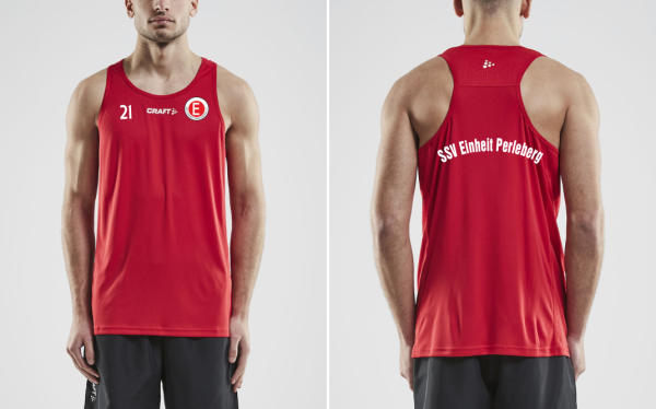 SSV E. Perleberg  Rush Singlet M