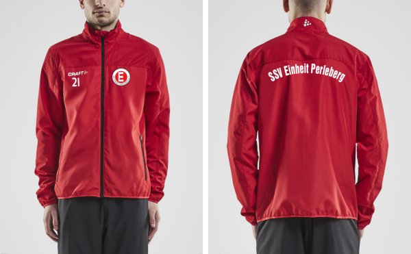 SSV E. Perleberg  Rush Wind Jkt M