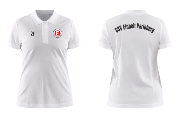 SSV E. Perleberg  CORE Unify Polo Shirt  W
