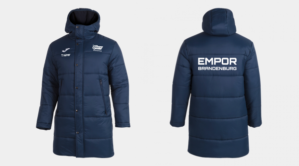 SV EMPOR ANORAK ISLANDIA III TRAINER
