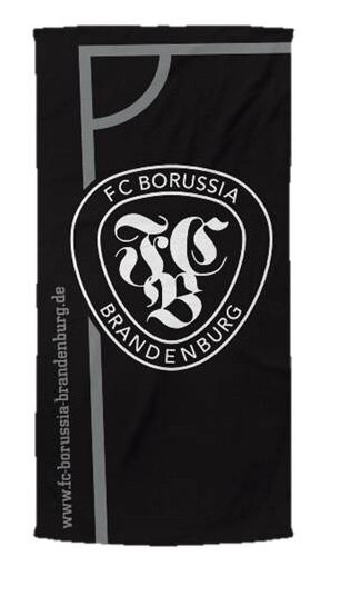 FCB Badehandtuch