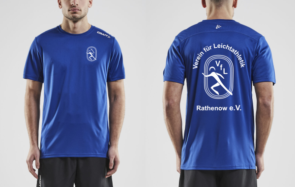 VFL Rush SS Tee M