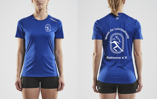 VFL Rush SS Tee W