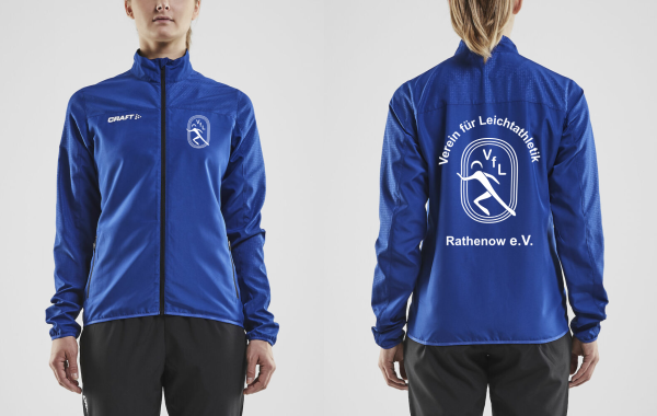 VFL Rush Wind Jkt W