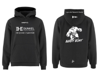 Beastboat Community 2.0 Hoodie Damen- M- Black -