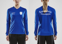 Kanuverein Neuruppin Squad Go Jersey Solid Ls Damen- M-...