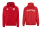 SSV E. Perleberg Community 2.0 Logo Hoodie- 146/152- Bright Red -
