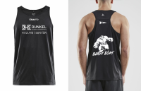 BEASTBOAT Rush Singlet Men-Black-XL-