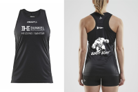 BEASTBOAT Rush Singlet Women-Black-M-