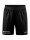 BEASTBOAT Evolve Zip Pocket Shorts Women-Black-M-