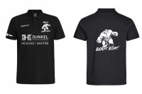 BEASTBOAT Progress 2.0 Polo Men-Black-XL-