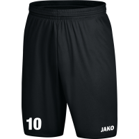 ESV Lok Elstal Sporthose Manchester 2.0-schwarz-128-