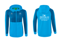 Zeppelin GS Six Wings Trainingsjacke mit Kapuze Damen-36-...