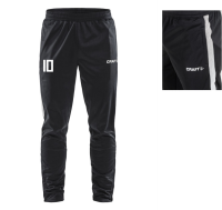 SC H. Karstädt  PRO CONTROL PANTS -XS-164-mit...