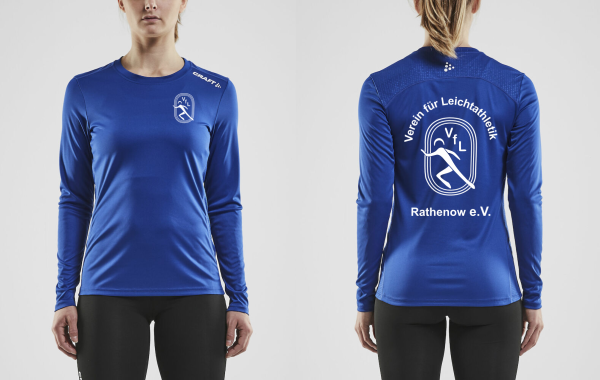 VFL Rush LS Tee W-CLUB COBOLT-M-