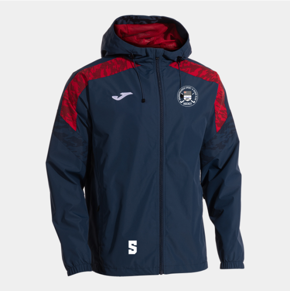 BSRK Regenjacke mann Champions VIII