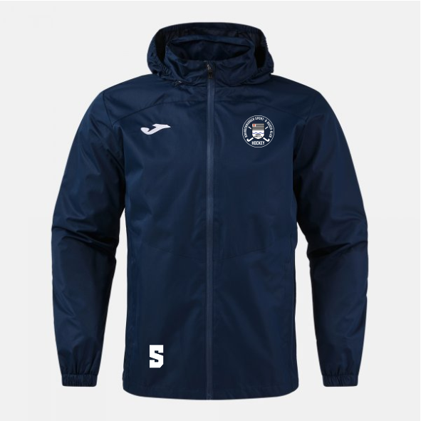 BSRK REGENJACKE GLACIER