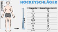 BSRK Alpha Hockeyschläger JR
