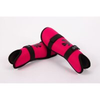 BSRK Laverton Schienbeinschoner Pink XS