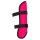 BSRK Laverton Schienbeinschoner Pink XS