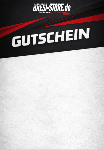 Geschenkgutschein
