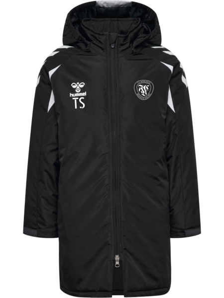Akrobatik Winterjacke Teamline