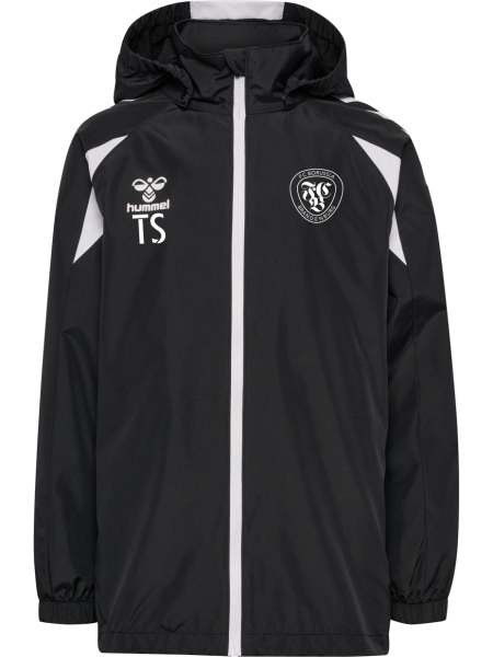 FCB Regenjacke Teamline