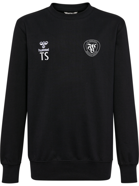 FCB Sweatshirt Teamline