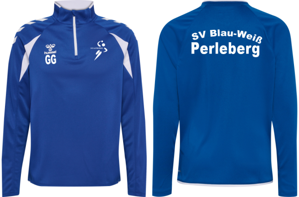 SV Blau-Weiß Perleberg hmlCORE 2.0 HALF ZIP
