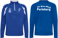 SV Blau-Weiß Perleberg hmlCORE 2.0 HALF ZIP