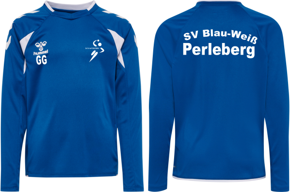 SV Blau-Weiß Perleberg hmlCORE 2.0 JERSEY L/S