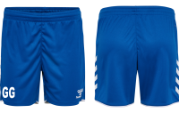 SV Blau-Weiß Perleberg hmlCORE 2.0 SHORTS WOMAN