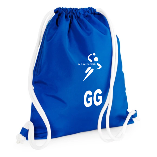 SV Blau-Weiß Perleberg Icon Gymsac royal OS