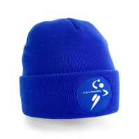 SV Blau-Weiß Perleberg Circular Patch Beanie