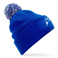 SV Blau-Weiß Perleberg Snowstar Patch Beanie