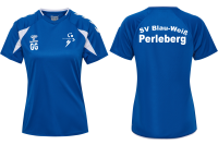SV Blau-Weiß Perleberg hmlCORE 2.0 JERSEY S/S WOMAN...