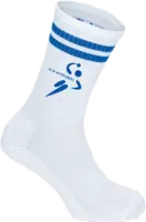 SV Blau-Weiß Perleberg Tennis Socks white/blue 42/46