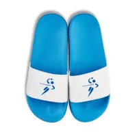 SV Blau-Weiß Perleberg Badelatschen blau/weiß...