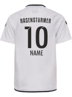 Rasenstürmer Unisex Shirt