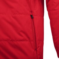 Jako Coachjacke Team mit Kapuze