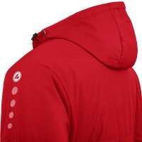 Jako Coachjacke Team mit Kapuze