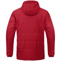 Jako Coachjacke One mit Kapuze