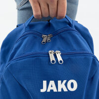 Jako Rucksack Iconic royal/marine Einheitsgröße (ca. 32 Liter)