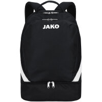 Jako Rucksack Iconic schwarz Einheitsgröße...