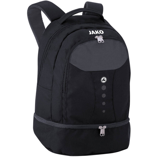 Jako Rucksack TLS schwarz Einheitsgröße (ca. 32 Liter)